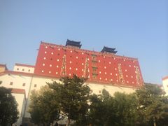 -普陀宗乘之庙(小布达拉宫)