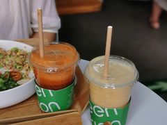 自由夏威夷果汁-Green Option(官舍店)