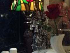 景观位-火车头法国西餐厅