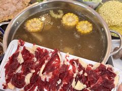 -官塘陈记鱼生·潮汕砂锅粥·牛肉火锅(潮枫路总店)