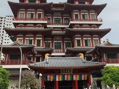 -新加坡佛牙寺龙华院