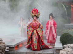 -西安华清御汤酒店