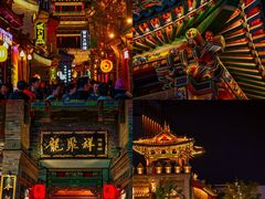 -晋祠公园