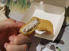 -麦当劳(时间广场店)