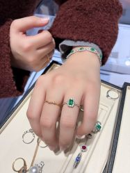 -Cindy Jewelry·钻戒·彩色宝石