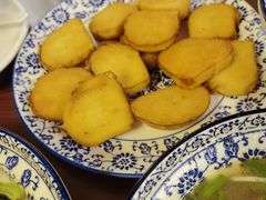 炸馍片-管记水席老店(仙果市街店)
