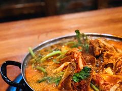 -喇喇排骨火锅·传统韩式脊骨汤(望京西园总店)