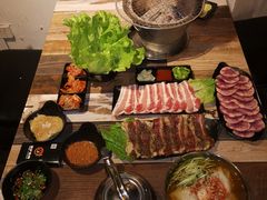 -奉天泥炉烤肉(七星店)