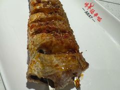 -AK47烤羊腿串吧(柳浪家园店)