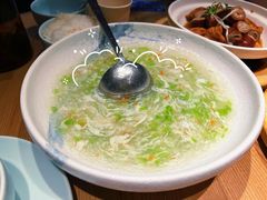 干贝苦瓜羹-四道菜·福建菜馆(万家广场店)
