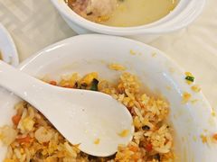 扬州炒饭-怡园饭店-餐厅(四望亭店)