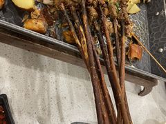 -浮何烤铺(桐梓林店)
