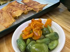 -众品老方子锅贴甜沫(李村店)