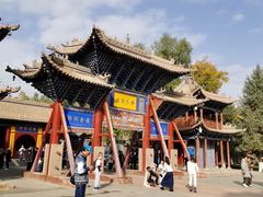 -张掖大佛寺景区