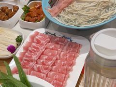 -蜀留香火锅(社会山店)