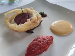 炙烤和牛牛柳-Jean Georges