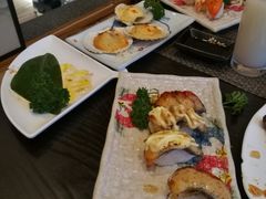 -桃夭日式料理(国信店)