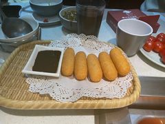 红糖糍粑-香天下·四川火锅(安镇大润发店)