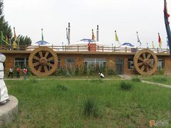 蒙古战车-赛汗塔拉风情园