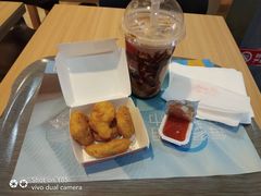 -麦当劳(南宁东站店)