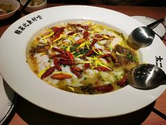 -太二酸菜鱼(中山龙之梦店)