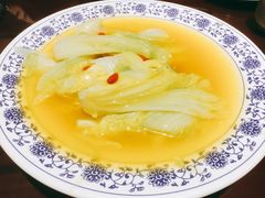 浓汤娃娃菜-杨记隆府(汉街店)