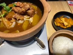 -牛腩之旅·牛腩牛杂煲(光启城美食城店)