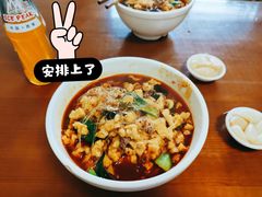 -刘信牛羊肉小炒泡馍(回民街店)
