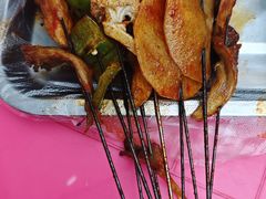 -尕胡才炕锅烤羊肉馆(八一路店)