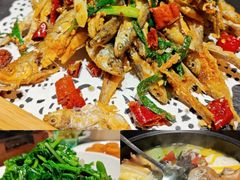 -紫鑫阁饭庄(长安店)