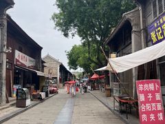 -韩城古城
