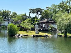 -无锡蠡湖国家湿地公园-蠡园
