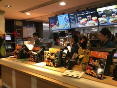 -麦当劳(南京宁海路店)