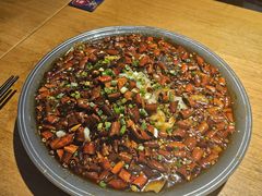 -胡马八破·川菜小馆(高新万达店)