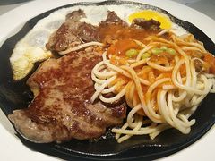 苹果木肋眼牛排-豪客来牛排(雄峰城店)