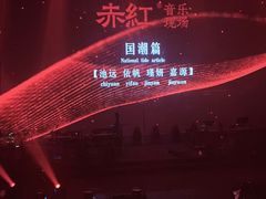 -赤红音乐现场(浦东金桥路店)