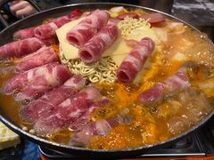 肥牛部队锅-炙韩料理·部队锅专门店