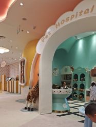 -奈尔宝·儿童乐园·亲子餐厅(苏州大悦城店)