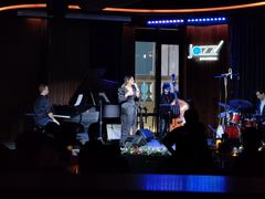 -林肯爵士乐上海中心 Jazz at Lincoln Center Shanghai