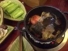 -一叶一世界•素食餐厅(环球中心店)