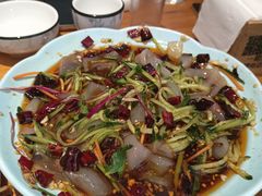 -五谷丰登·胶东海鲜·家常菜(张村店)