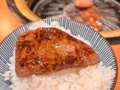 -炼火烤肉店