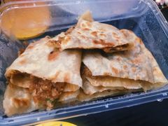 猪肉香菇肉饼-香河肉饼(大山子南里店)