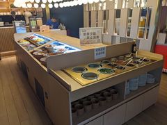 自助取餐区-温禾牛·和牛寿喜烧自助火锅(恒基名人店)