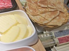 -蜀留香火锅(西南角店)