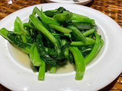 清炒菜心-老广酒楼(樱花店)