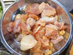 三黄鸡-盈田盈粥庄(博山东路店)
