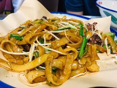 干炒牛河-荔银肠粉(建六店)