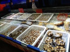 -骏莱海鲜鱼港(五角场店)