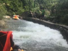 -平江沱龙峡漂流